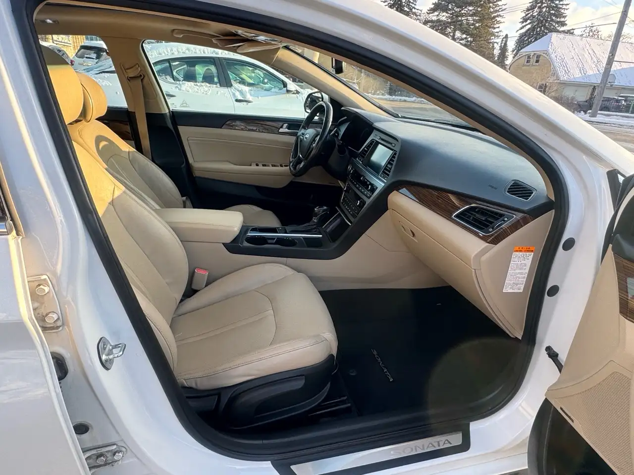 Hyundai SONATA снимка Hyundai SONATA