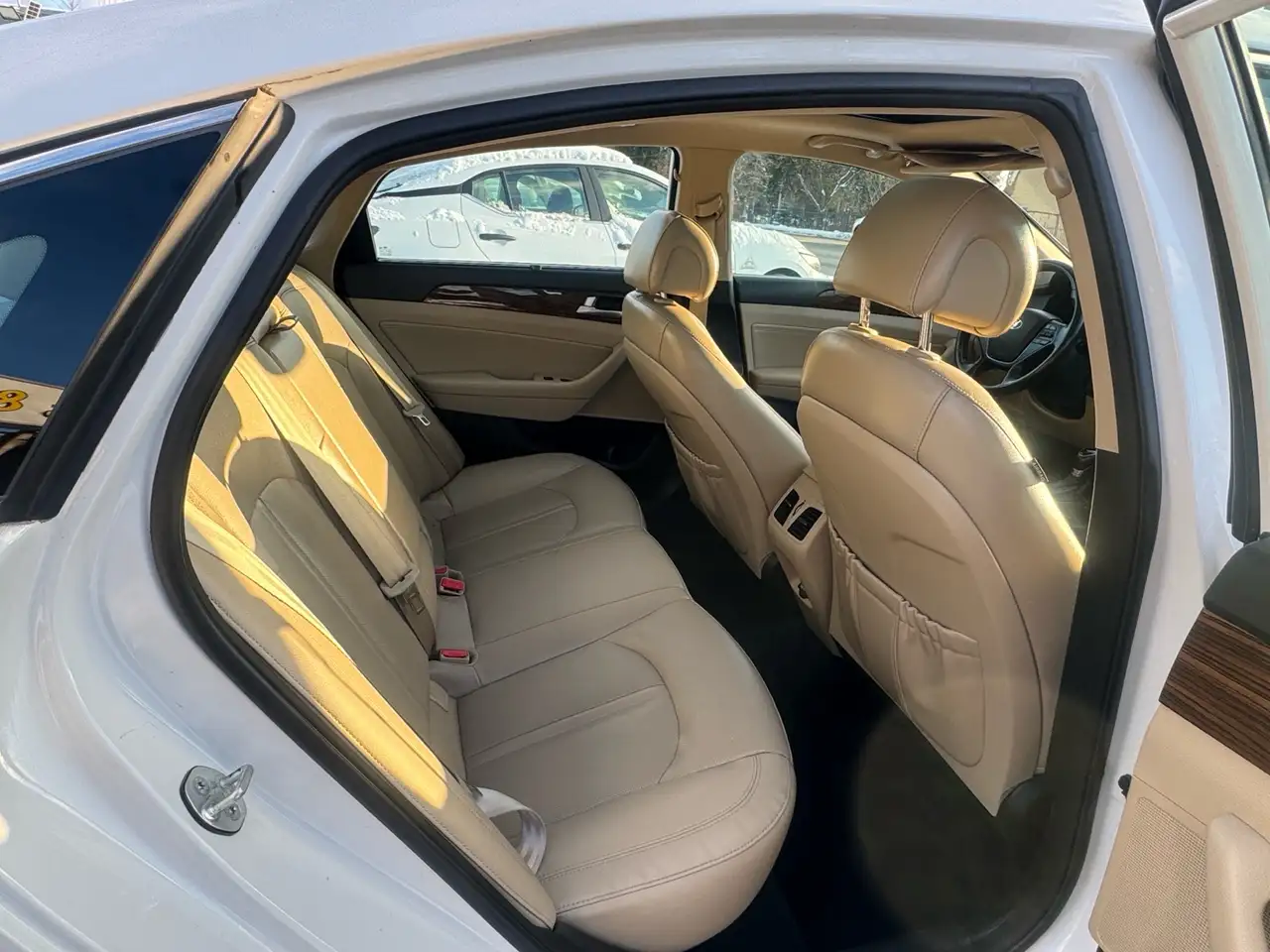 Hyundai SONATA снимка Hyundai SONATA