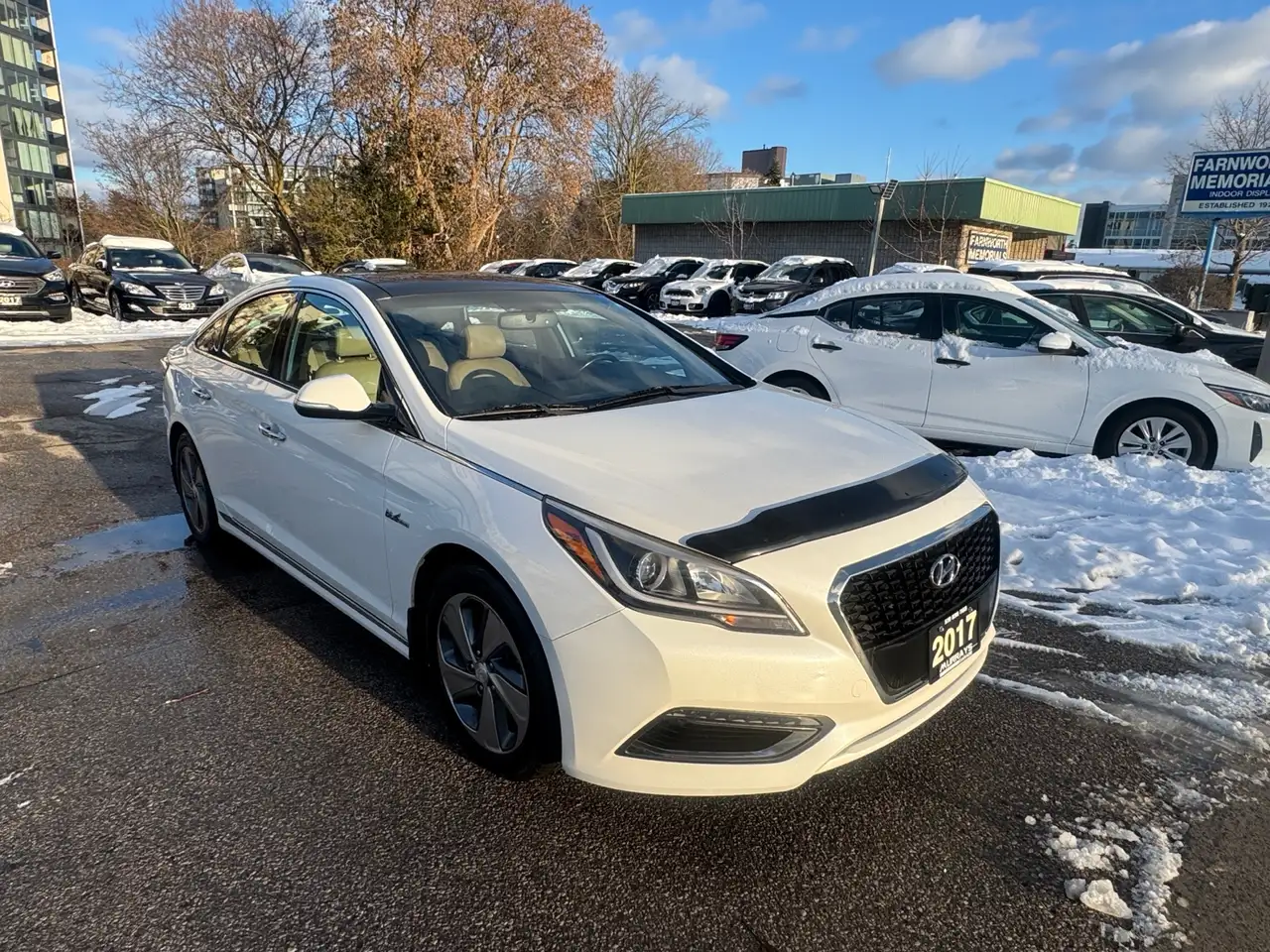Hyundai SONATA снимка Hyundai SONATA