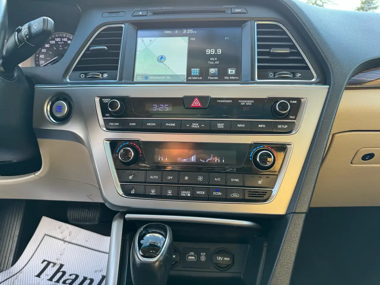 Hyundai SONATA снимка Hyundai SONATA
