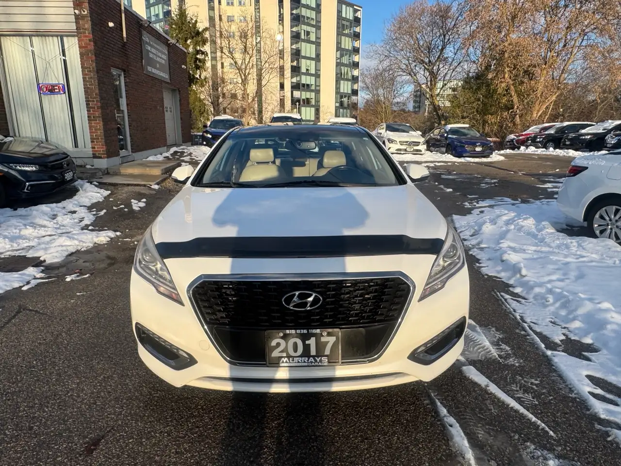 Hyundai SONATA снимка Hyundai SONATA