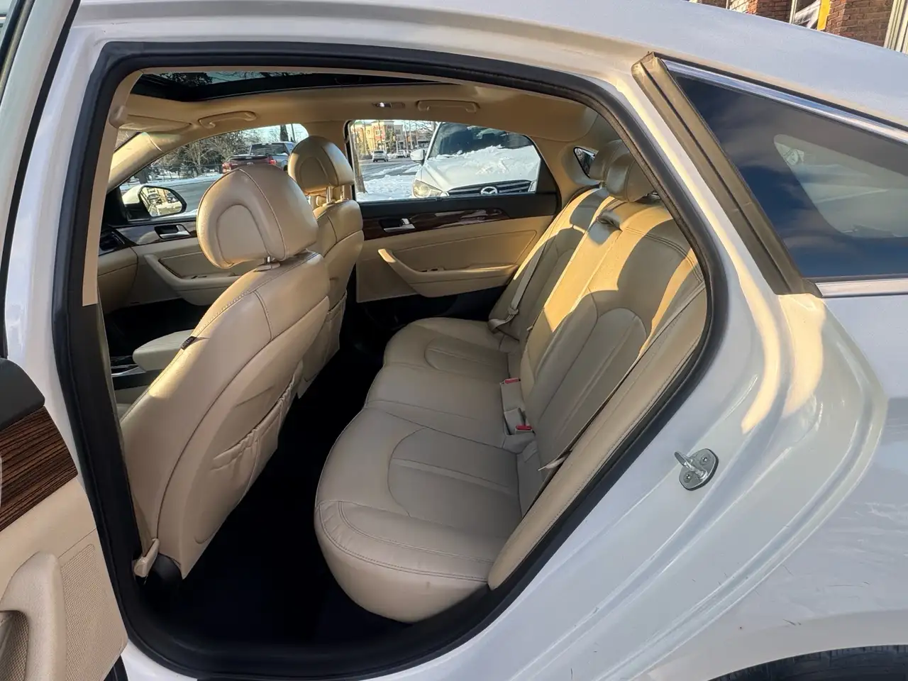 Hyundai SONATA снимка Hyundai SONATA