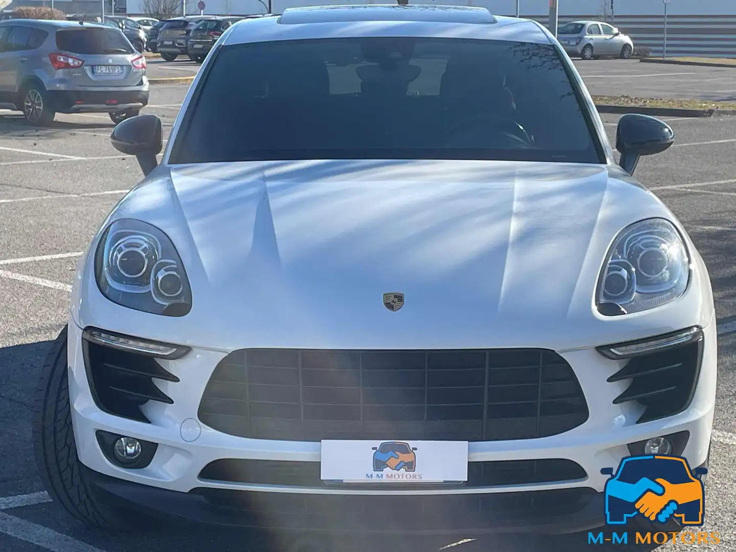 Porsche Macan 2.0 PROMMO Bianco - 2