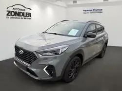 Hyundai TUCSON 1.6 Turbo N Line 2WD / AHK / Navi / LED / Soundsys