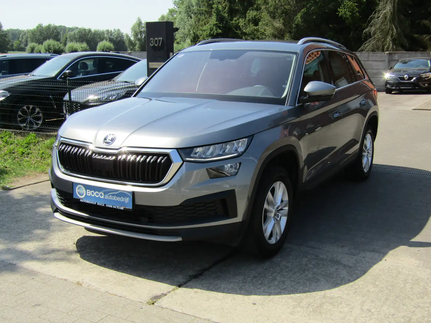 SKODA Kodiaq