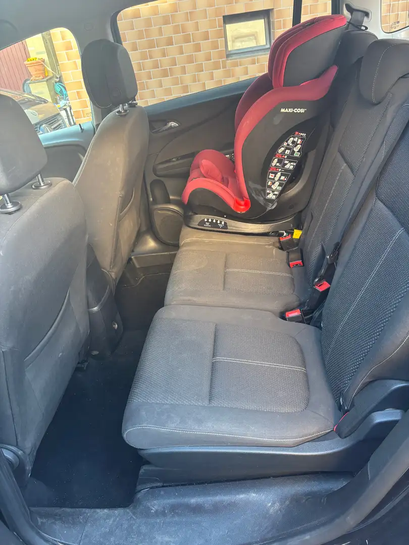 Opel Zafira Tourer Zafira Tourer 2.0 CDTI Automatik drive Schwarz - 2