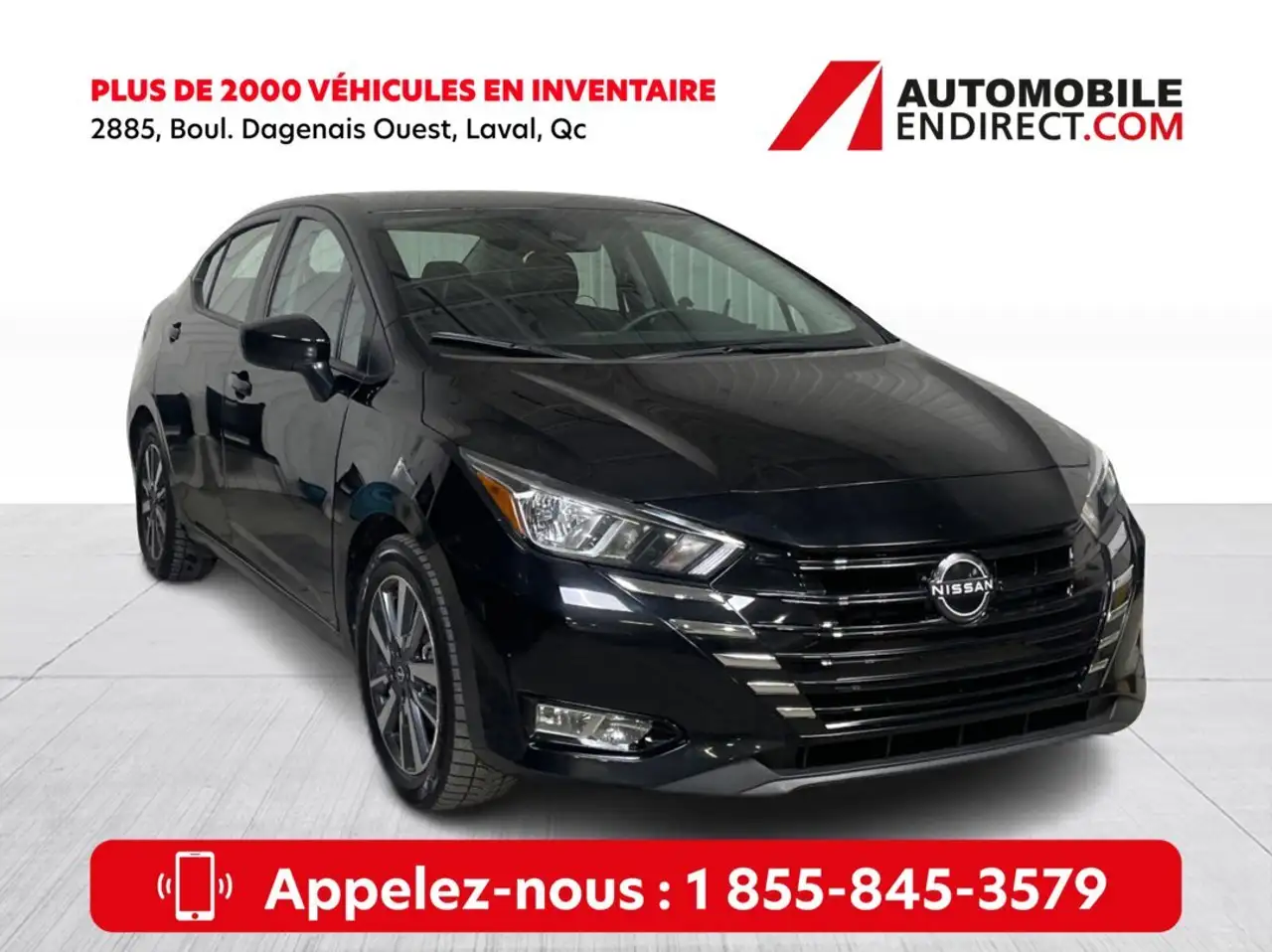 2024 Nissan Versa