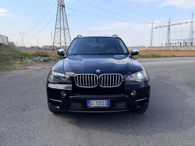 BMW X5 X5 E70 xdrive30d auto 8m E5