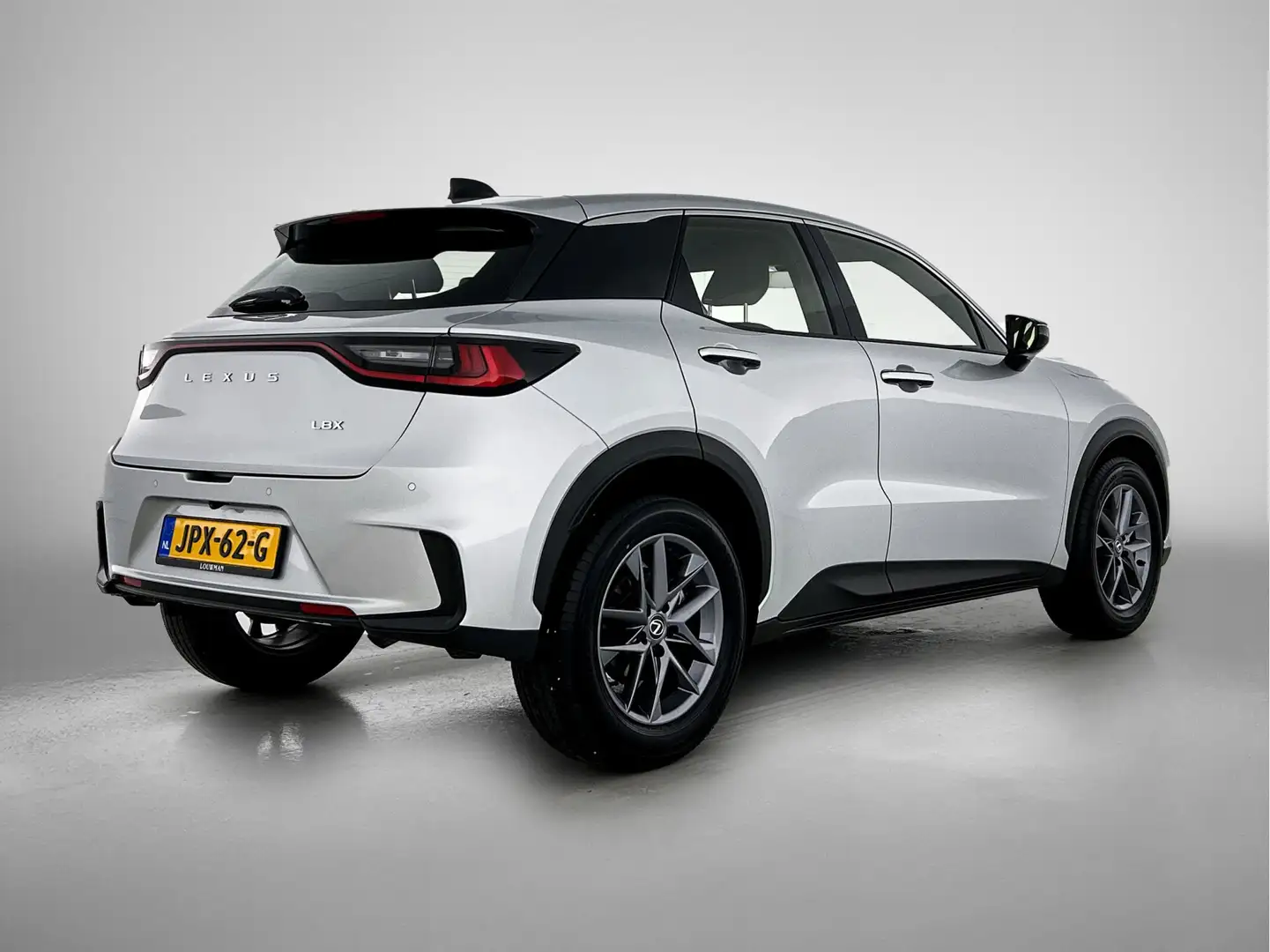 Lexus LBX Business Line 2WD | Limited uitgevoerd | Gris - 2
