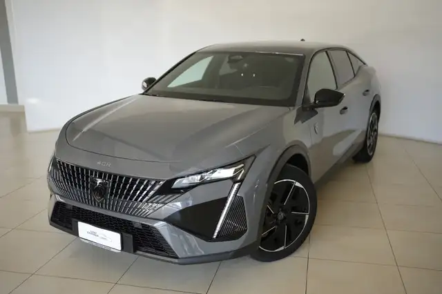 Peugeot 408 PureTech 130 S&S EAT8 GT