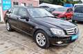 Mercedes-Benz C 350 CDI 4Matic Aut, Teilleder, AHK, BiXen, S.H, Czarny - thumbnail 3