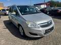 Opel Zafira B Edition/KLIMA/7-SITZER/70000KM ORIGINAL Silber - thumbnail 1
