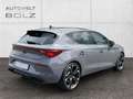 CUPRA Leon VZ 2.0 TSI Panodach Navi DigiCock LED ACC Kamera A Gris - thumbnail 4
