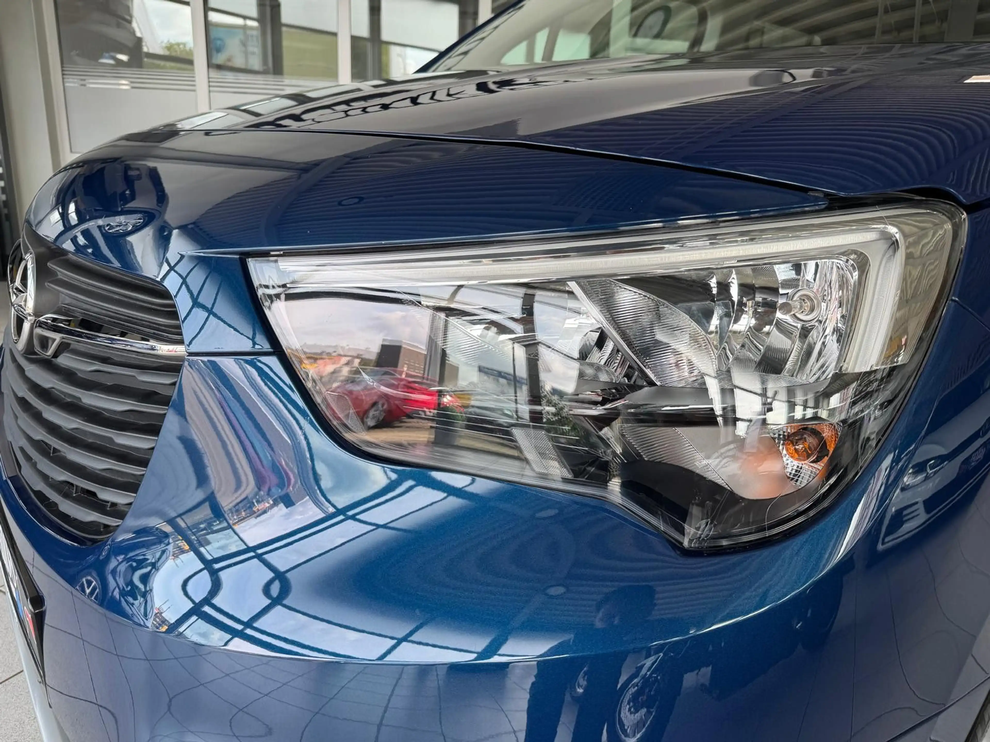 Opel Combo Life E Innovation *HuD*AHK*Navi*Pano*SHZ* — photo 13