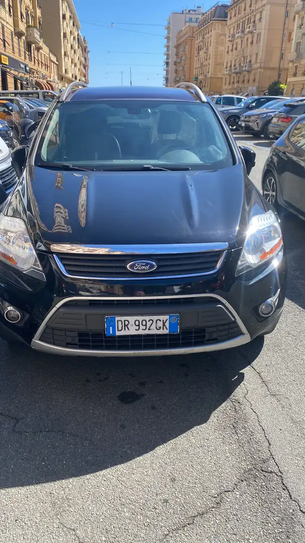 Ford Kuga 2.0 tdci Titanium 4wd 136cv dpf - 2