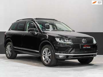 3.0 TDI Exclusive Series Panodak | Leder | Camera