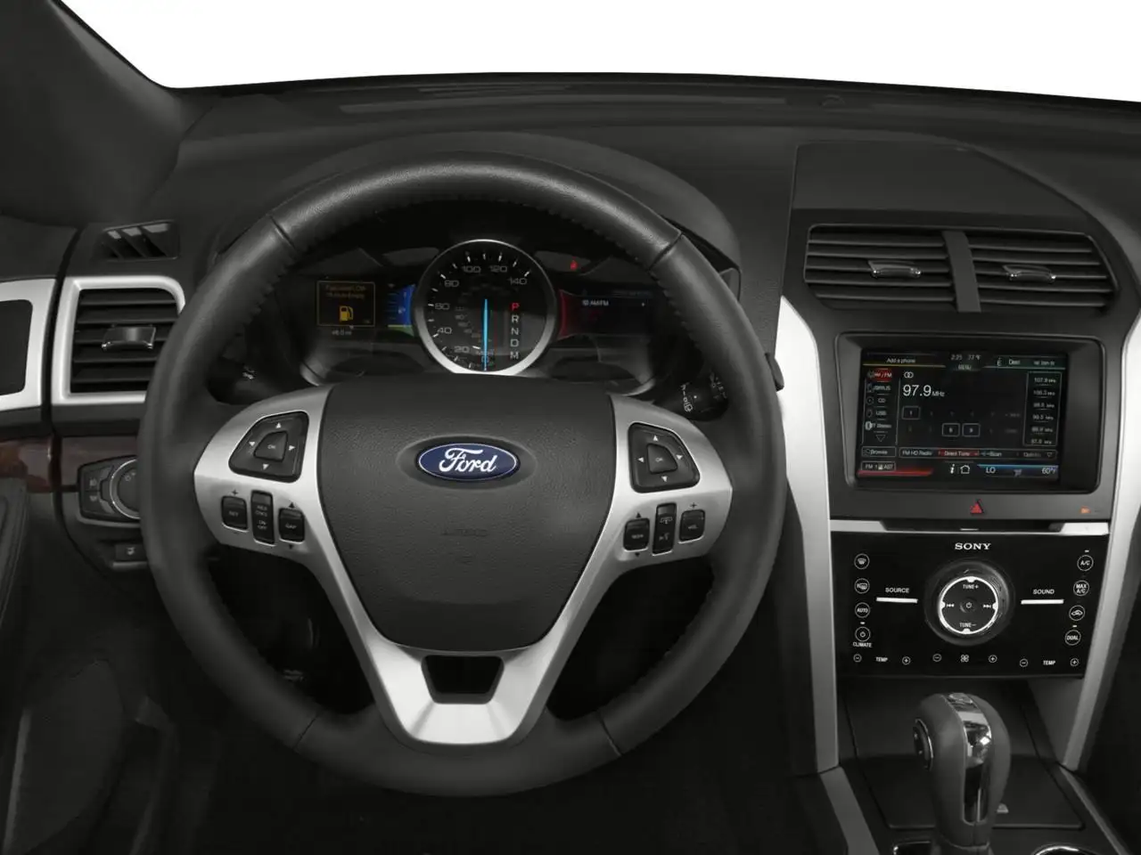 Ford Explorer photo Ford Explorer