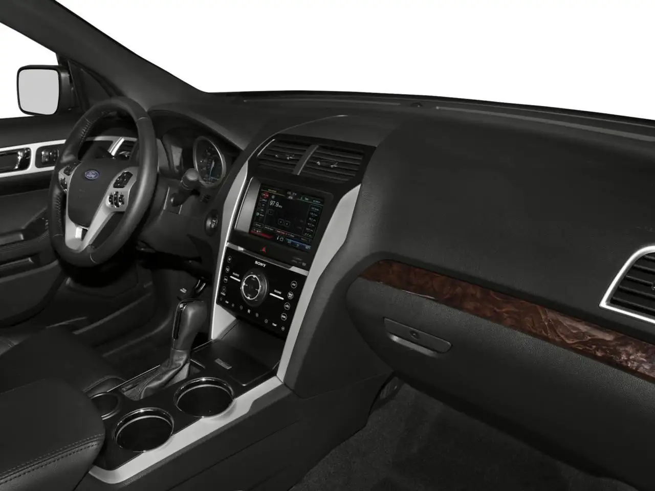 Ford Explorer photo Ford Explorer