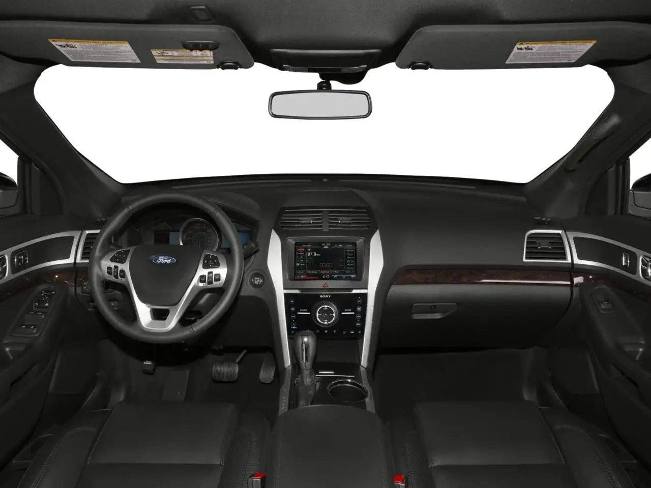 Ford Explorer photo Ford Explorer