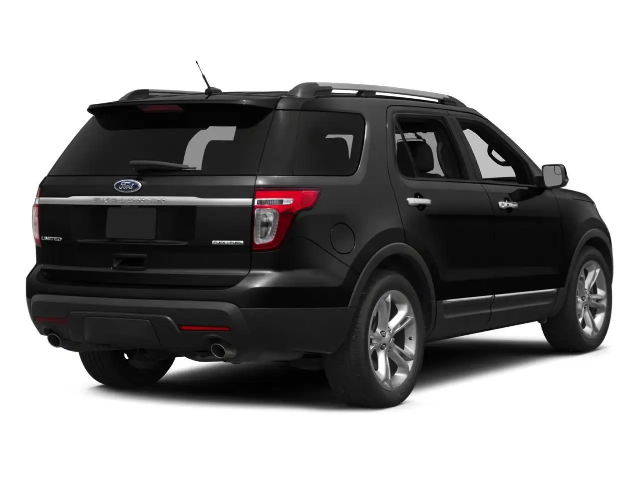 Ford Explorer photo Ford Explorer