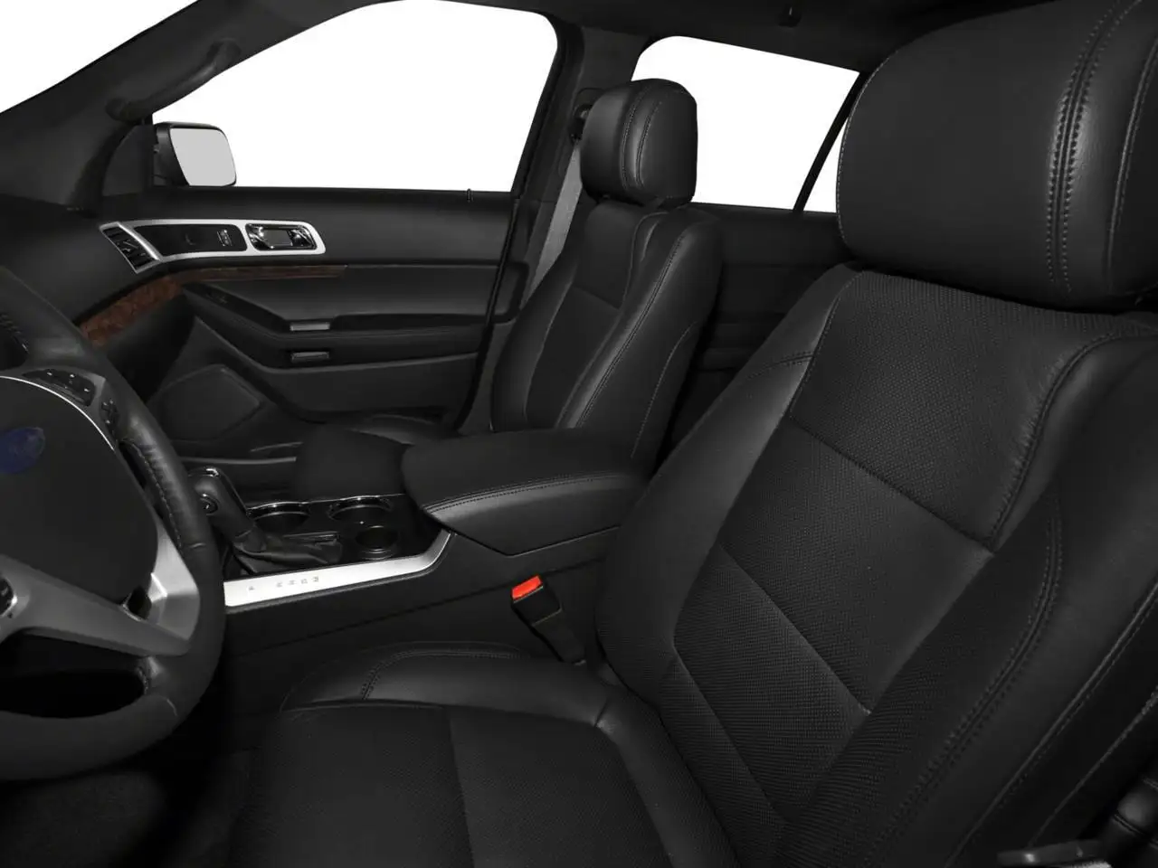 Ford Explorer photo Ford Explorer
