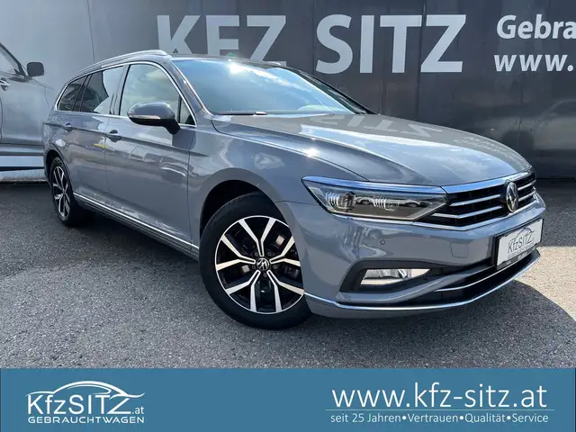 Volkswagen Passat Variant Elegance 2,0 SCR TDI DSG | NP: €61.300
