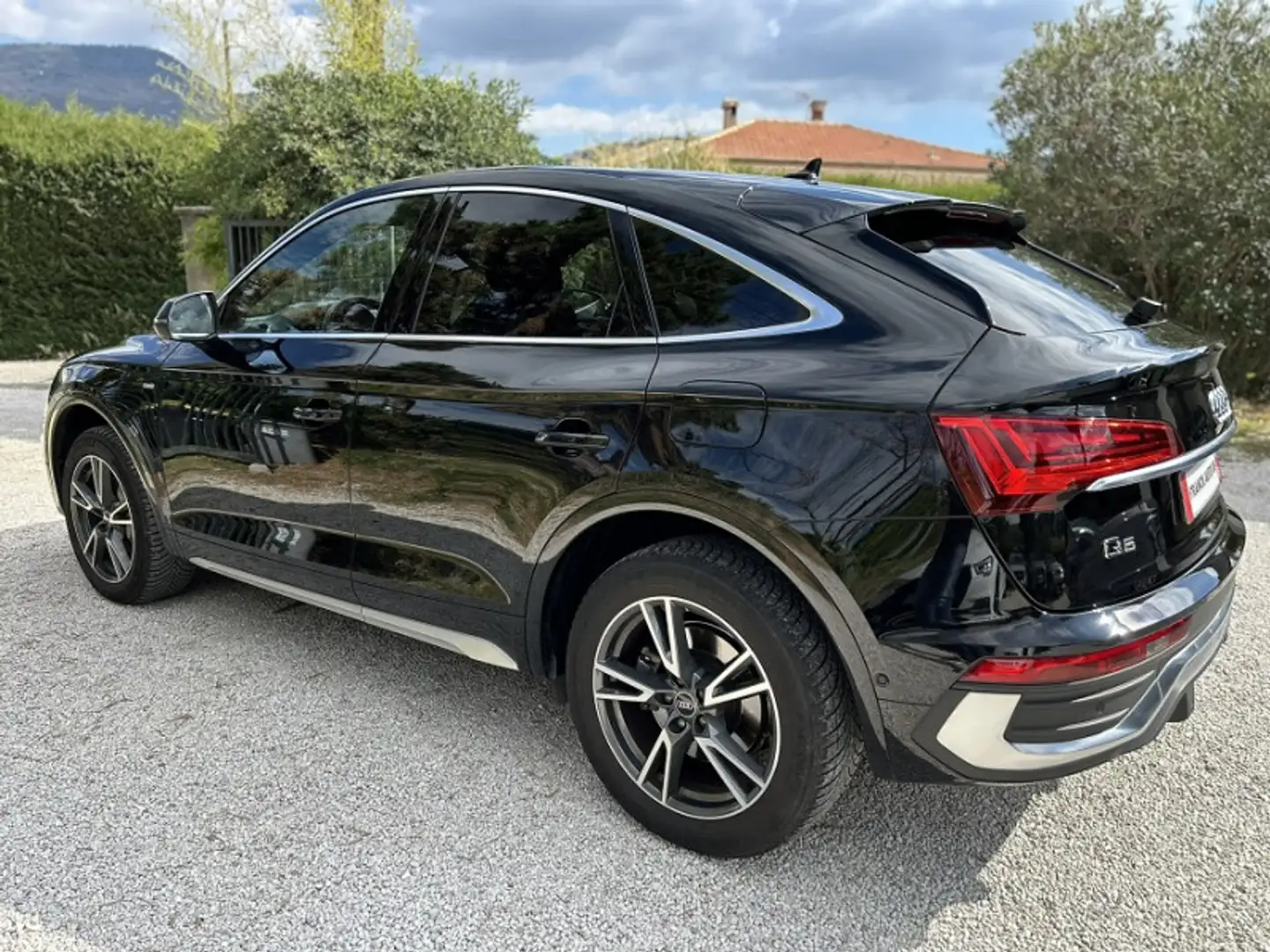 Audi Q5 55 TFSI E 367CH S LINE QUATTRO S TRONIC 7 Noir - 2