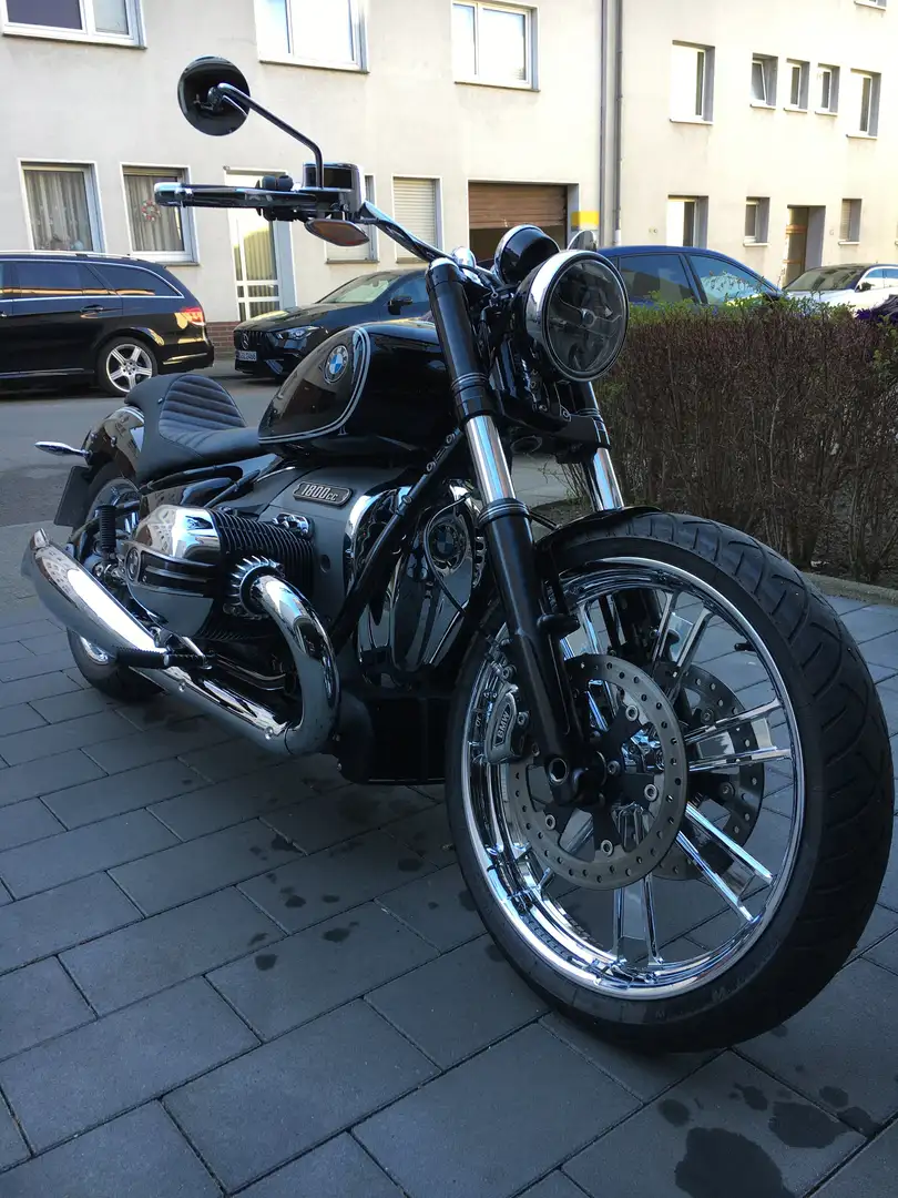 BMW R 18 First Edition mit Schmiedefelgen Negru - 2