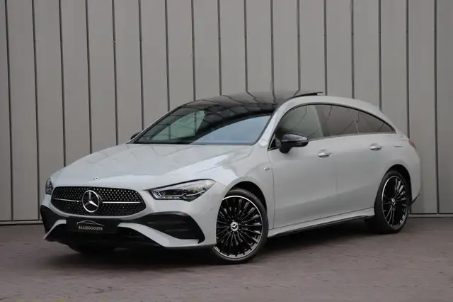 Mercedes-Benz CLA 250 Shooting Brake 250e AMG | 218PK | Head-up | Burmes