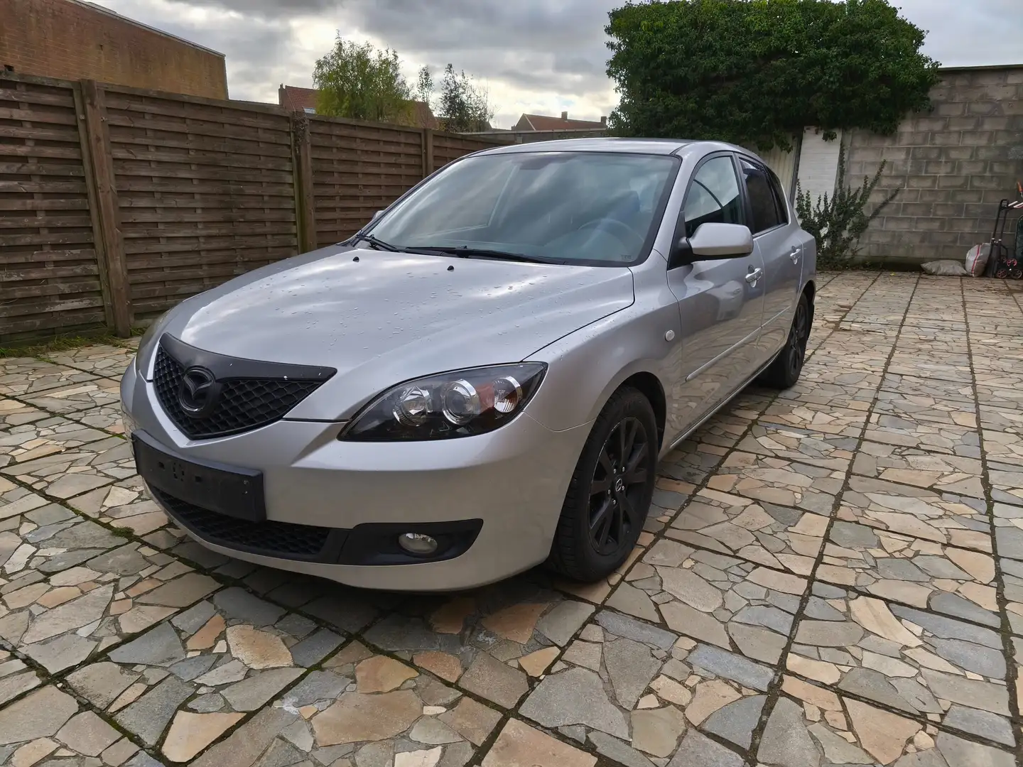 Mazda 3 3 1.6 Sport Active Plus Zilver - 1