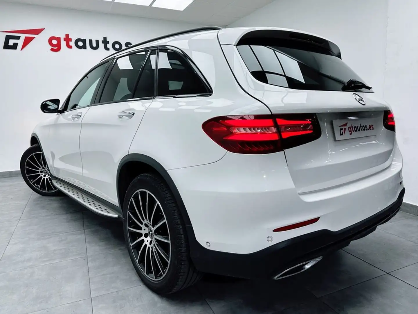 Mercedes-Benz GLC 43 AMG 250d 4Matic Line - Desde 488€/mes Galben - 1