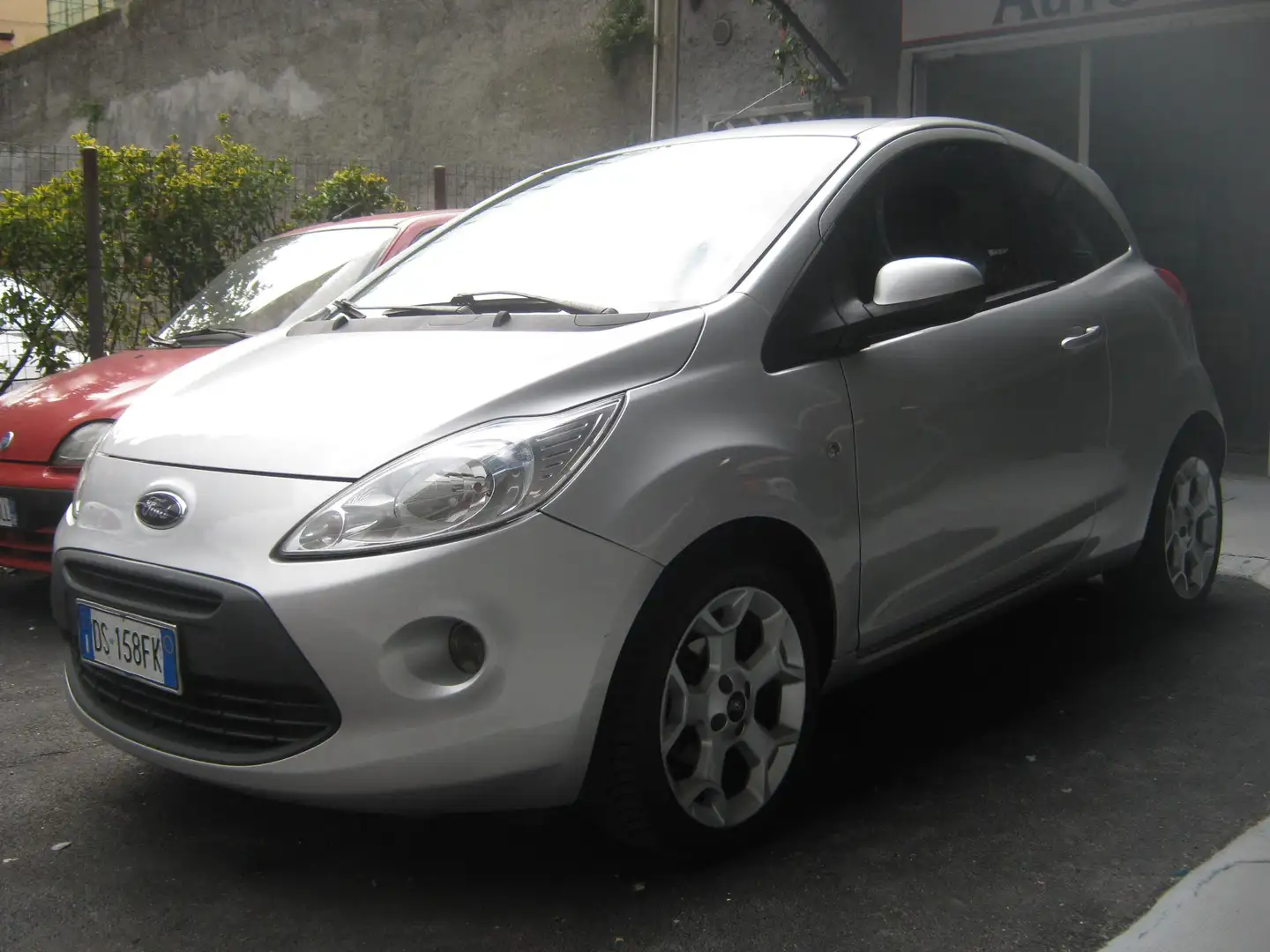Ford Ka/Ka+ KA 5PT 1.2 Titanium 42000 KM  AUTOEMILIA Argento - 1