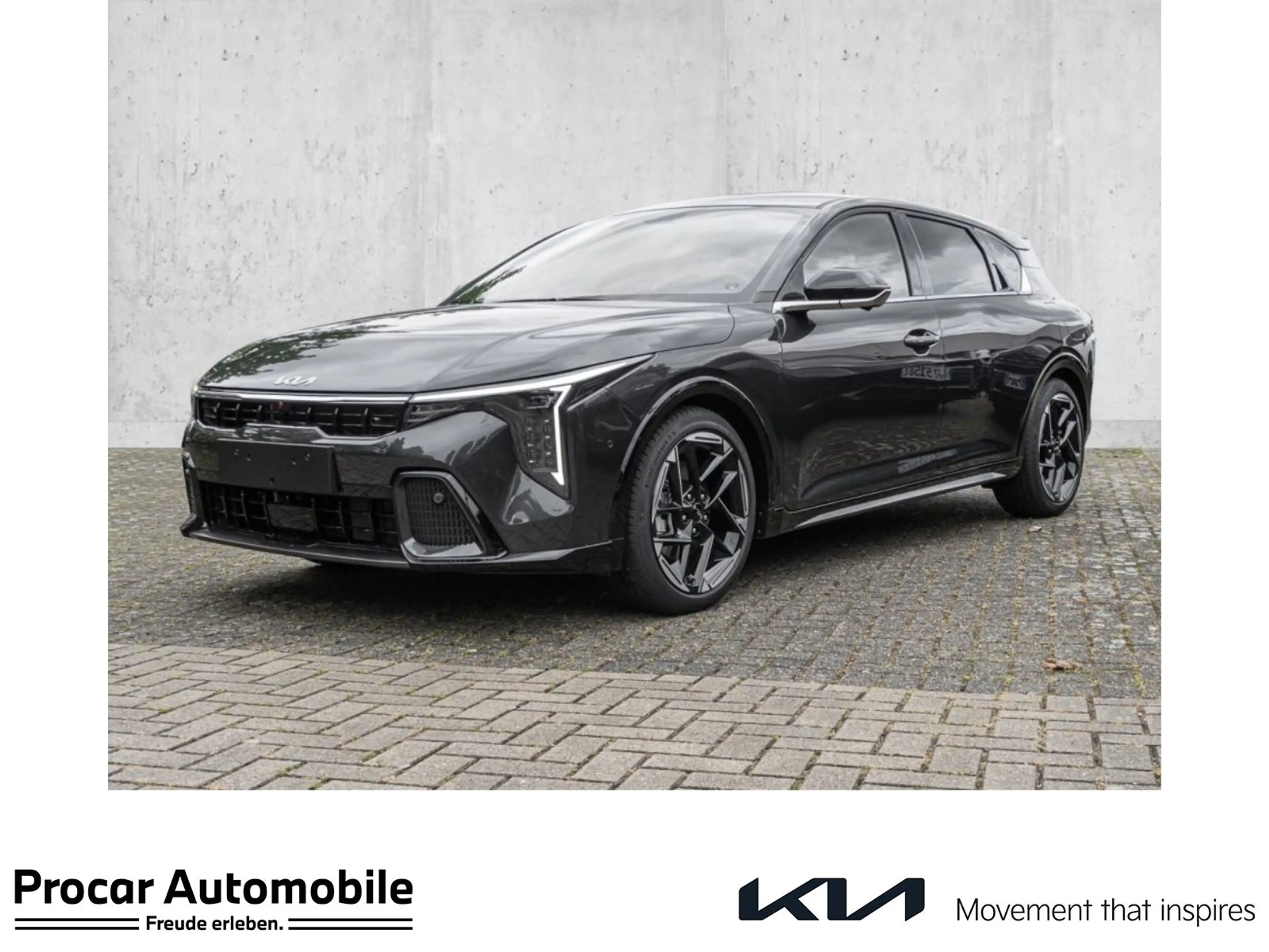 Kia K4 1.6T 180 DCT GTL 1.6 T-GDI SONDERKONDITIONEN