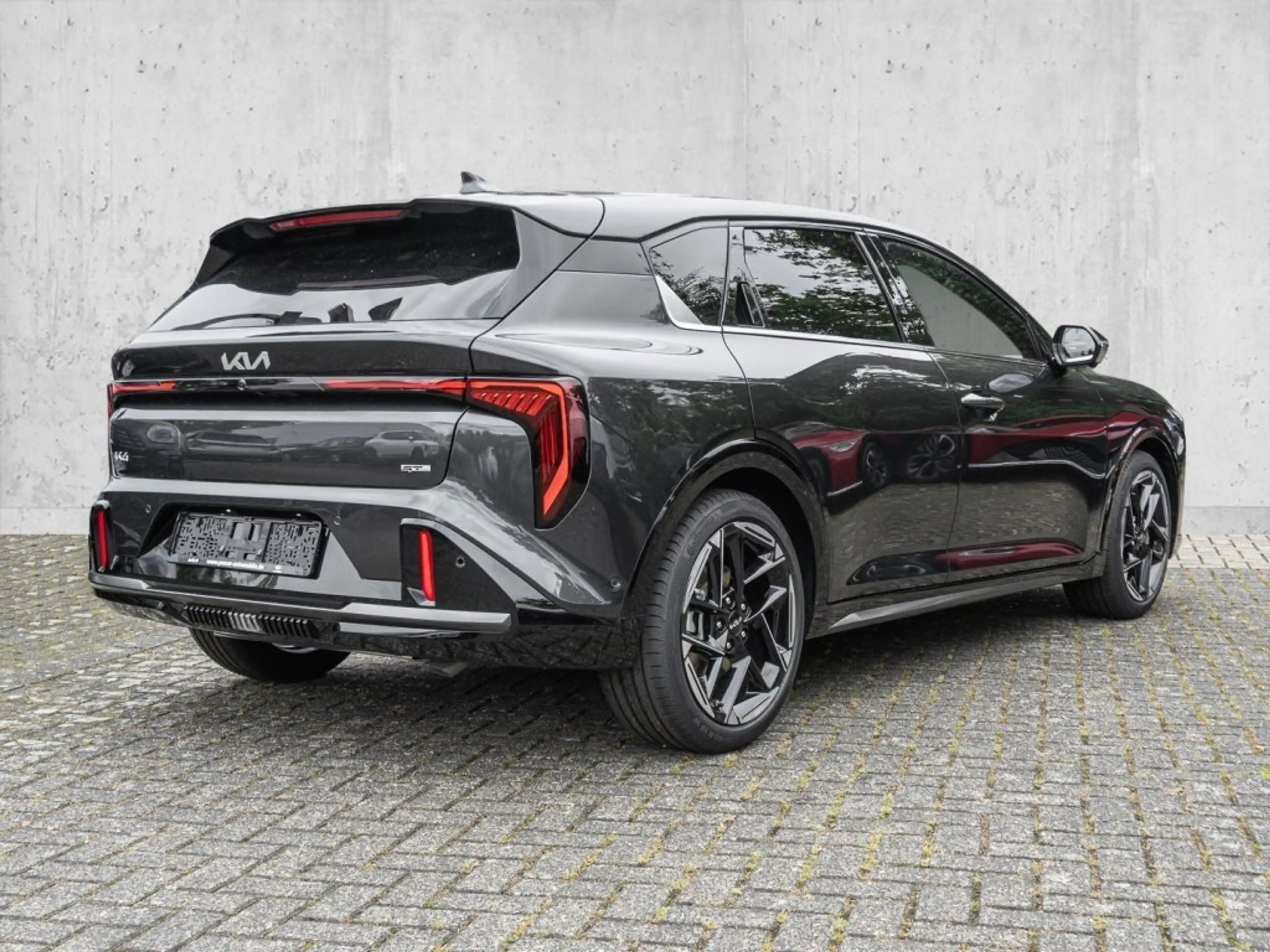 Kia K4 1.6T 180 DCT GTL 1.6 T-GDI SONDERKONDITIONEN — photo 2