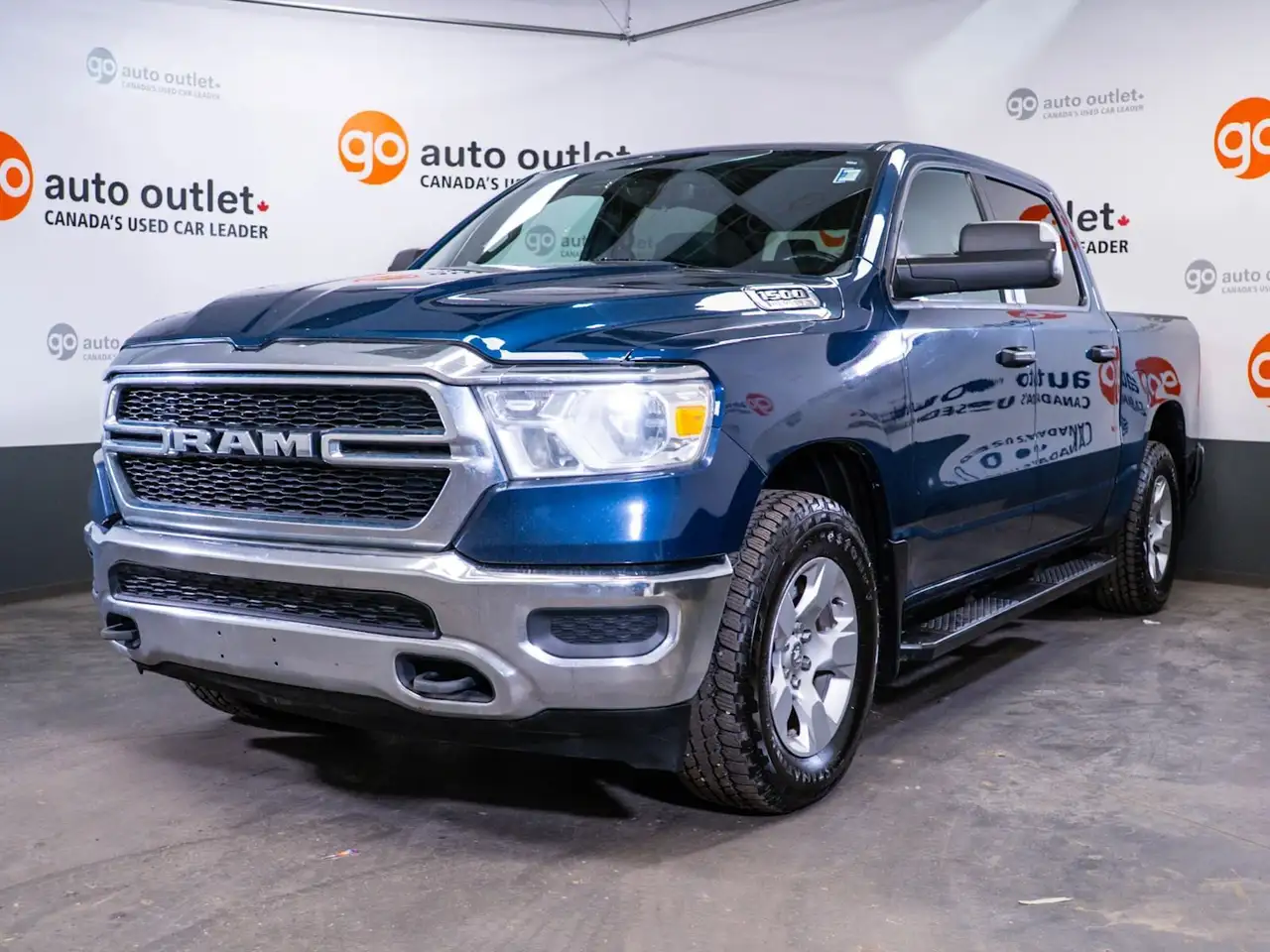 2023 RAM 1500