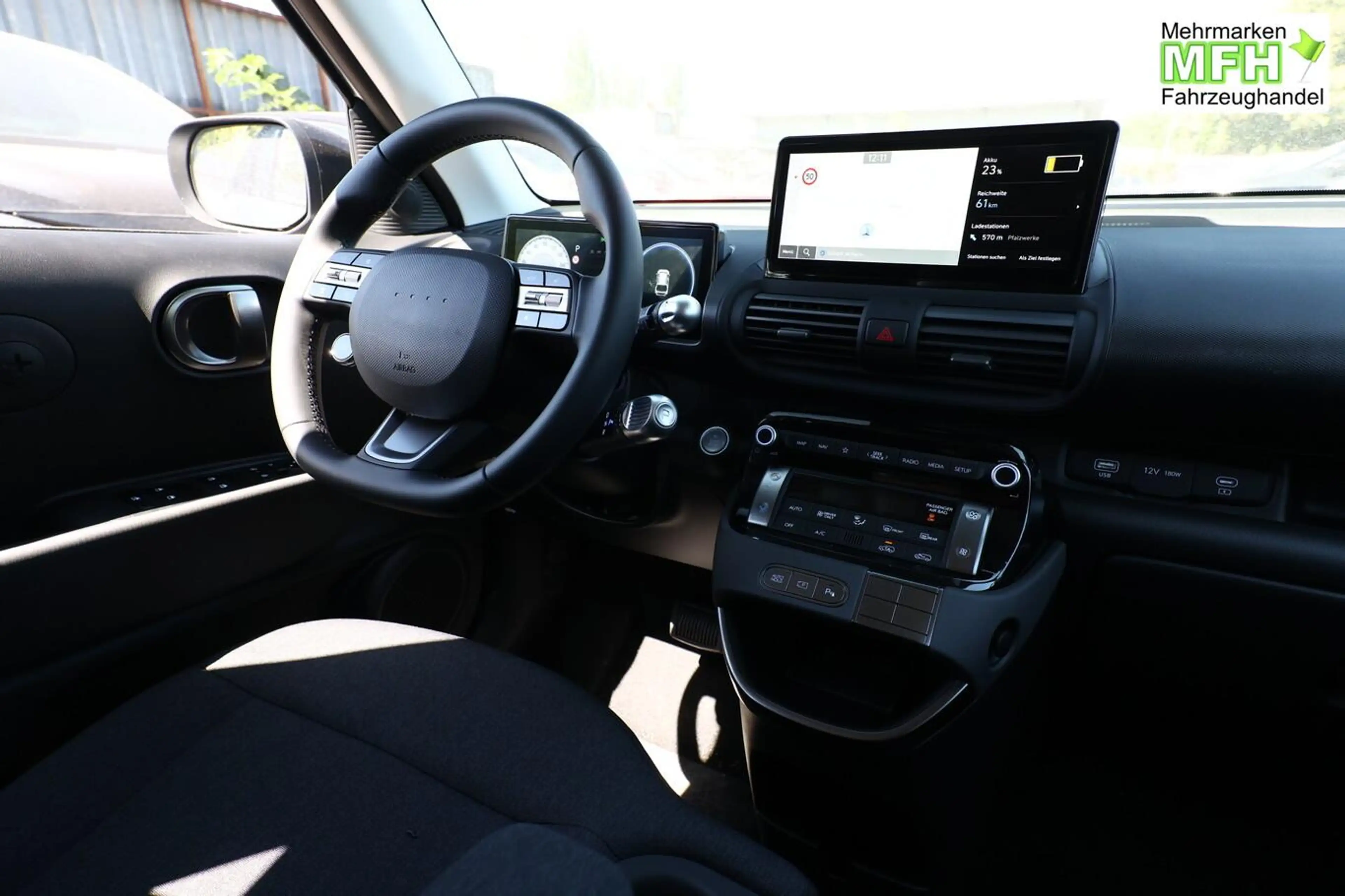 Hyundai Inster 42 kWh FÖRDERF. Navi 2xPDC 15Z PrivG ACC 71 kW ... — photo 8