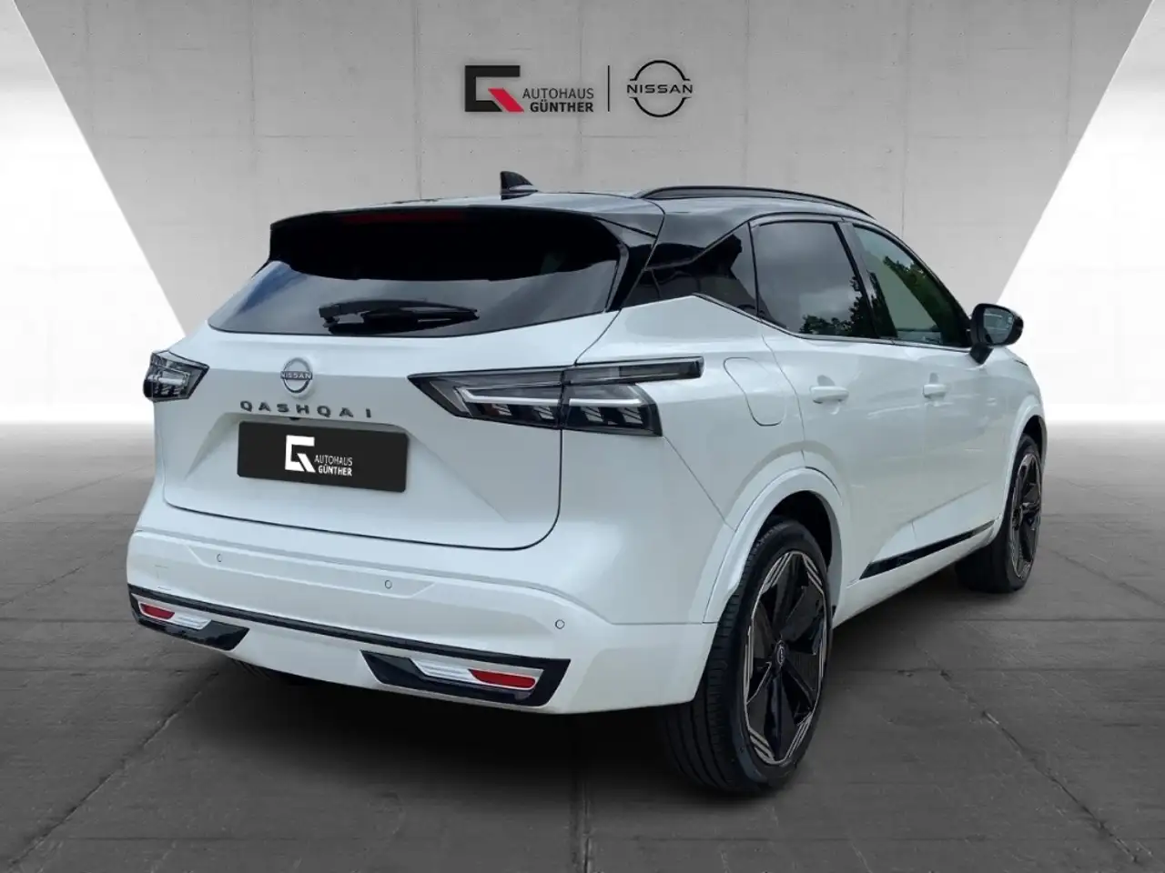 Nissan Qashqai 2026