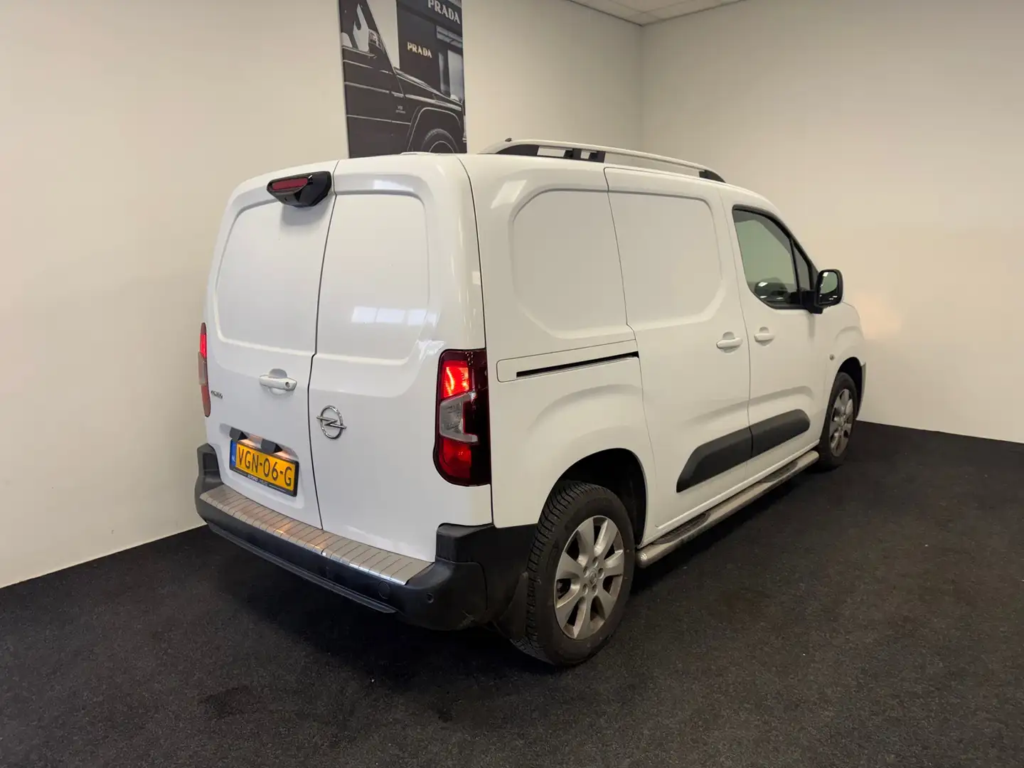 Opel Combo 1.5D L1H1 Edition | Automaat | Keyless | Camera Weiß - 2