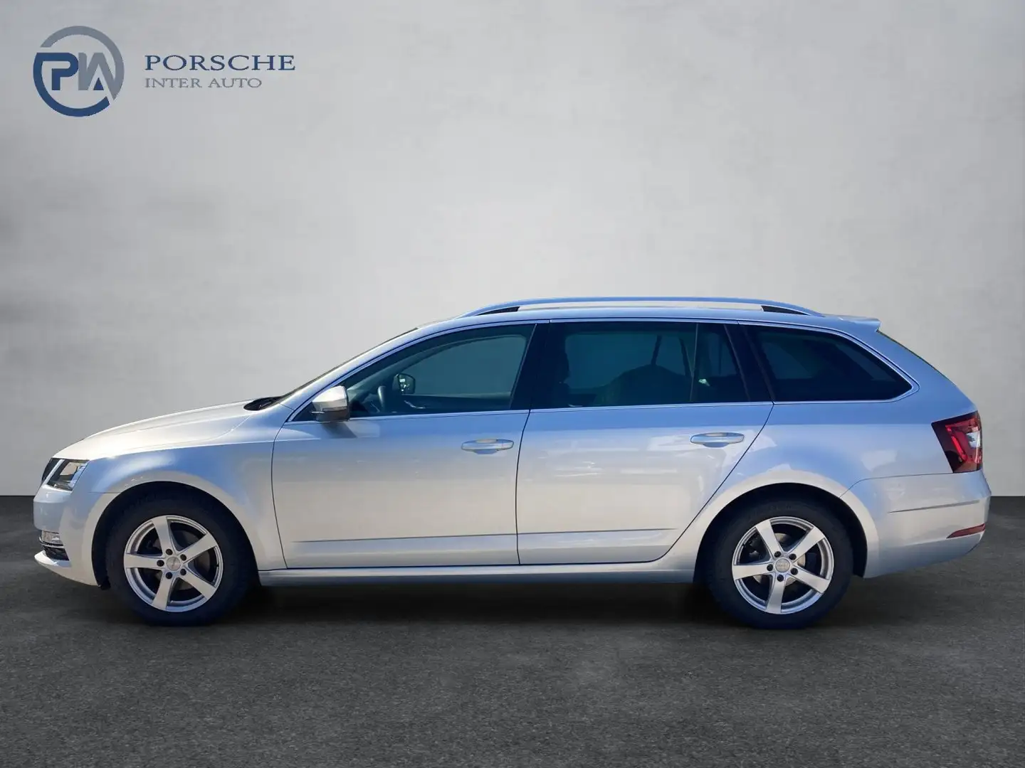 Skoda Octavia Style Limited TDI Plateado - 2
