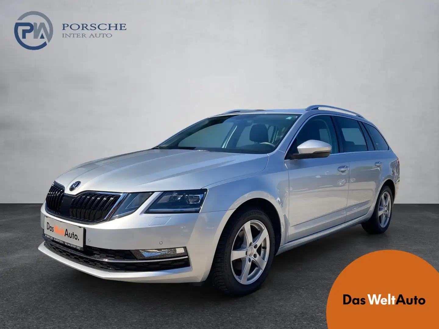 Skoda Octavia Style Limited TDI Plateado - 1