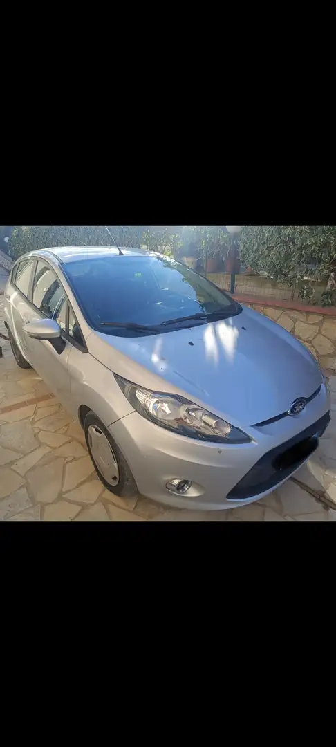 Ford Fiesta Fiesta 5p 1.6 tdci Titanium FL - 2