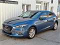 Mazda 3 Mazda  Sport G120 Attraction Blau - thumbnail 1