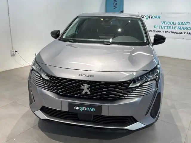 Peugeot 3008 view 2