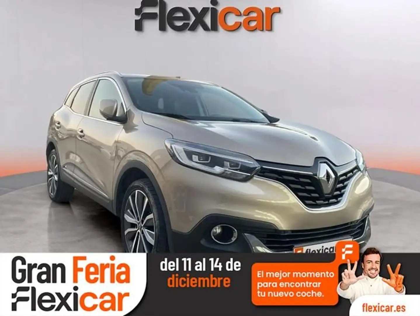 Renault Kadjar 1.2 TCe Energy Life 97kW Beige - 1