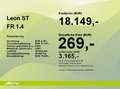 SEAT Leon ST FR 1.4 TSI DSG FR *LED*PDC*NAVI* Noir - thumbnail 4