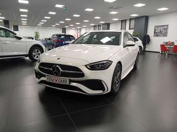 d Mild hybrid S.W. AMG Line Premium Plus