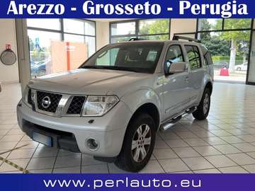 2.5 dCi LE 7 posti
