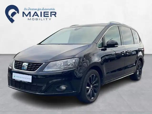 SEAT Alhambra Style-AHK schwenk-Navi-Touch-Panorama