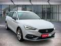 SEAT Leon Sportstourer 2.0TDI FR Navi ACC AUT LED Blanc - thumbnail 5
