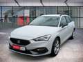 SEAT Leon Sportstourer 2.0TDI FR Navi ACC AUT LED Blanc - thumbnail 2